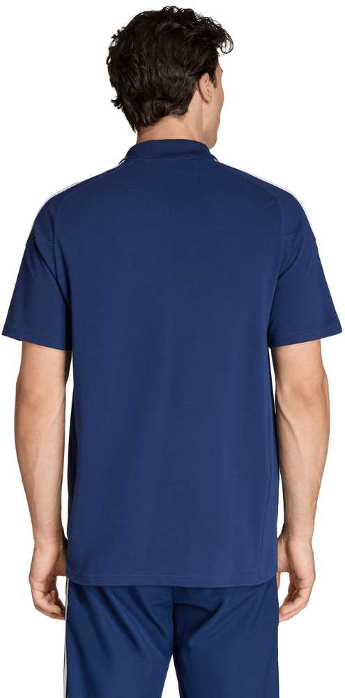 Vyriški marškinėliai adidas Tiro 26 League Polo tamsiai mėlyna KF3401 XL