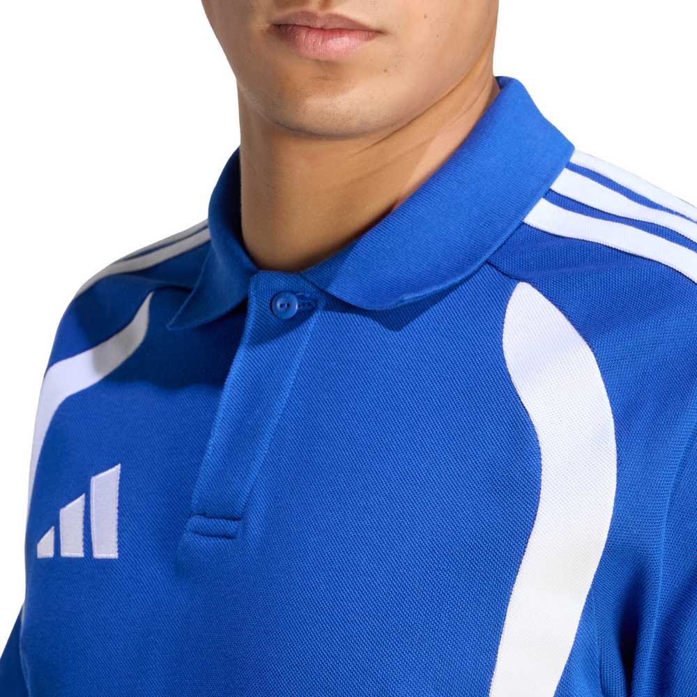 Vyriški marškinėliai adidas Tiro 26 League Polo mėlyna KF3398 L