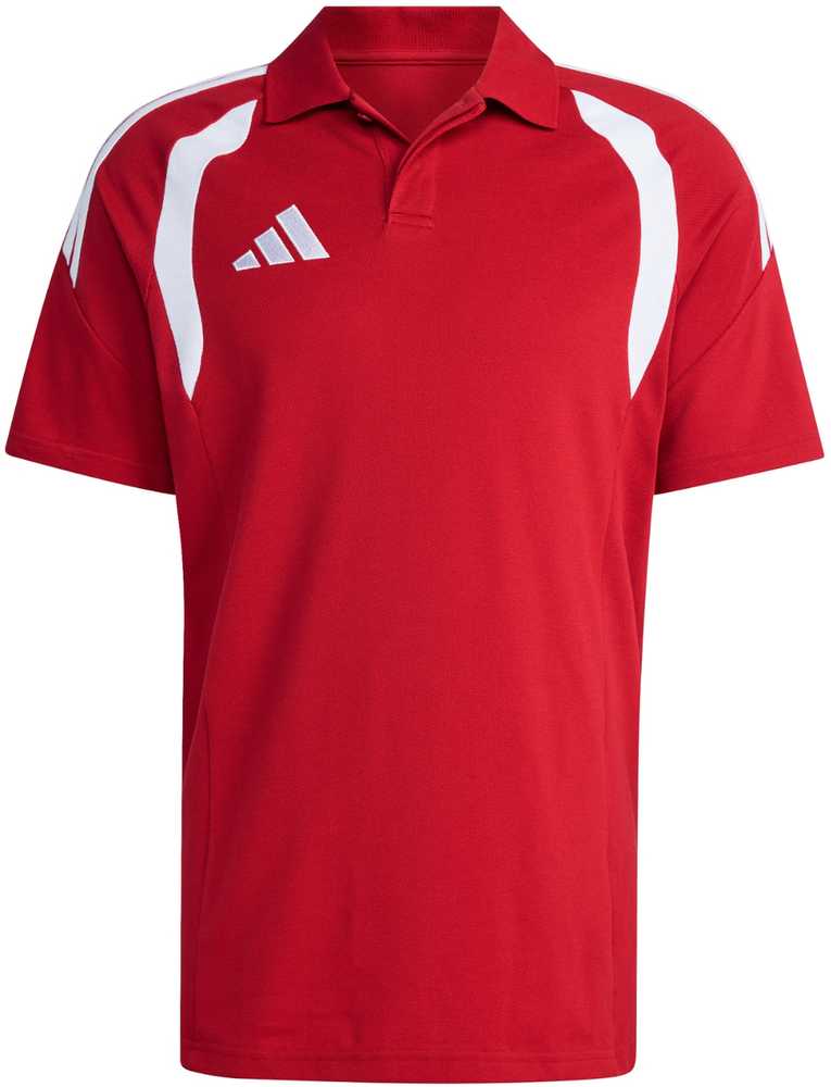 Vyriški marškinėliai adidas Tiro 26 League Polo raudona KF3400 2XL