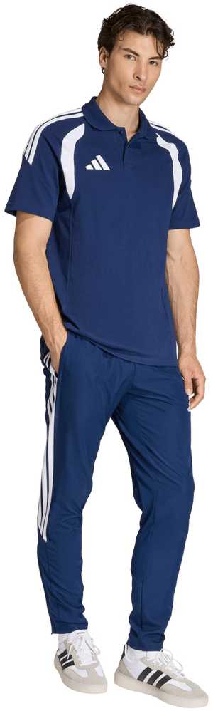 Vyriški marškinėliai adidas Tiro 26 League Polo tamsiai mėlyna KF3401 XL