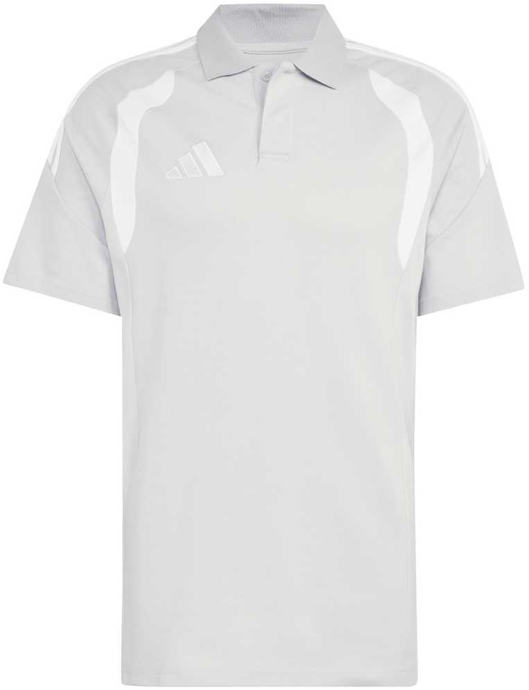 Vyriški marškinėliai adidas Tiro 26 League Polo jasnoszara KF3399 XL