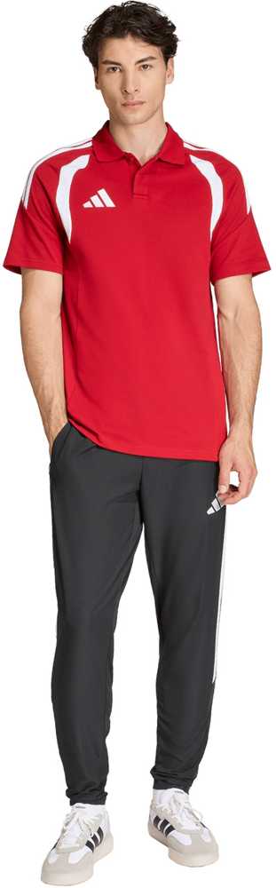Vyriški marškinėliai adidas Tiro 26 League Polo raudona KF3400 2XL