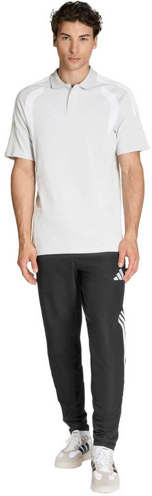 Vyriški marškinėliai adidas Tiro 26 League Polo jasnoszara KF3399 XL