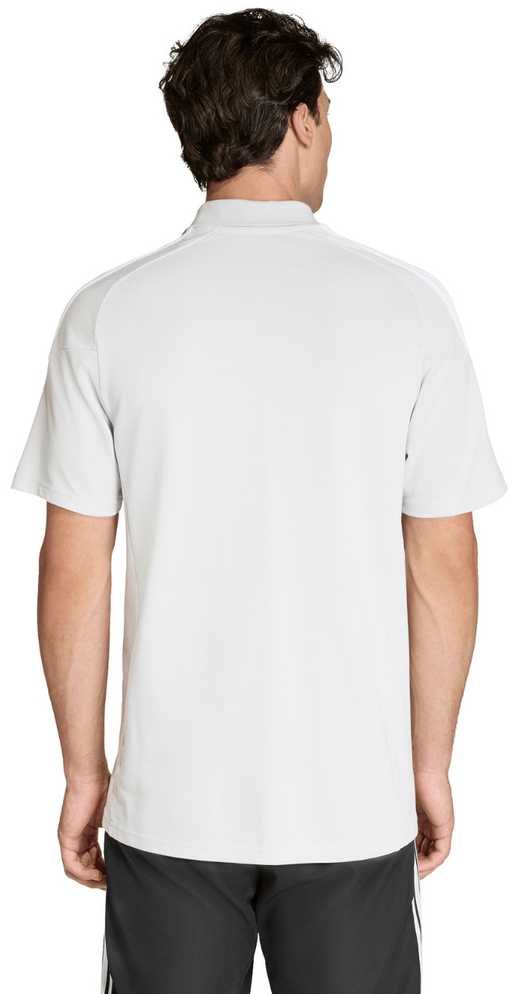 Vyriški marškinėliai adidas Tiro 26 League Polo jasnoszara KF3399 XL
