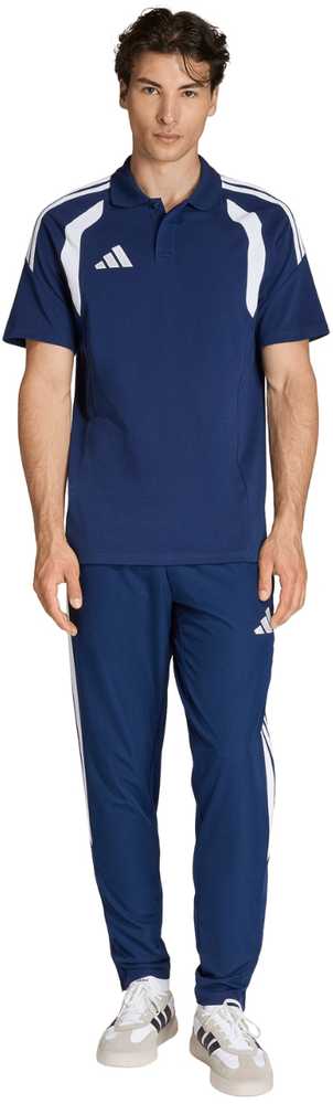 Vyriški marškinėliai adidas Tiro 26 League Polo tamsiai mėlyna KF3401 XL