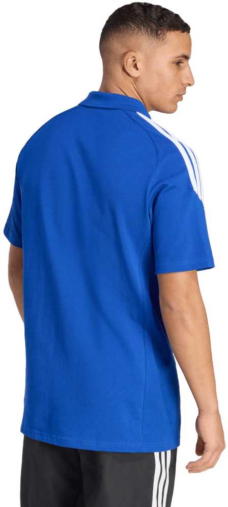 Vyriški marškinėliai adidas Tiro 26 League Polo mėlyna KF3398 L