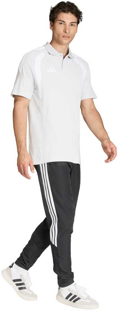 Vyriški marškinėliai adidas Tiro 26 League Polo jasnoszara KF3399 XL