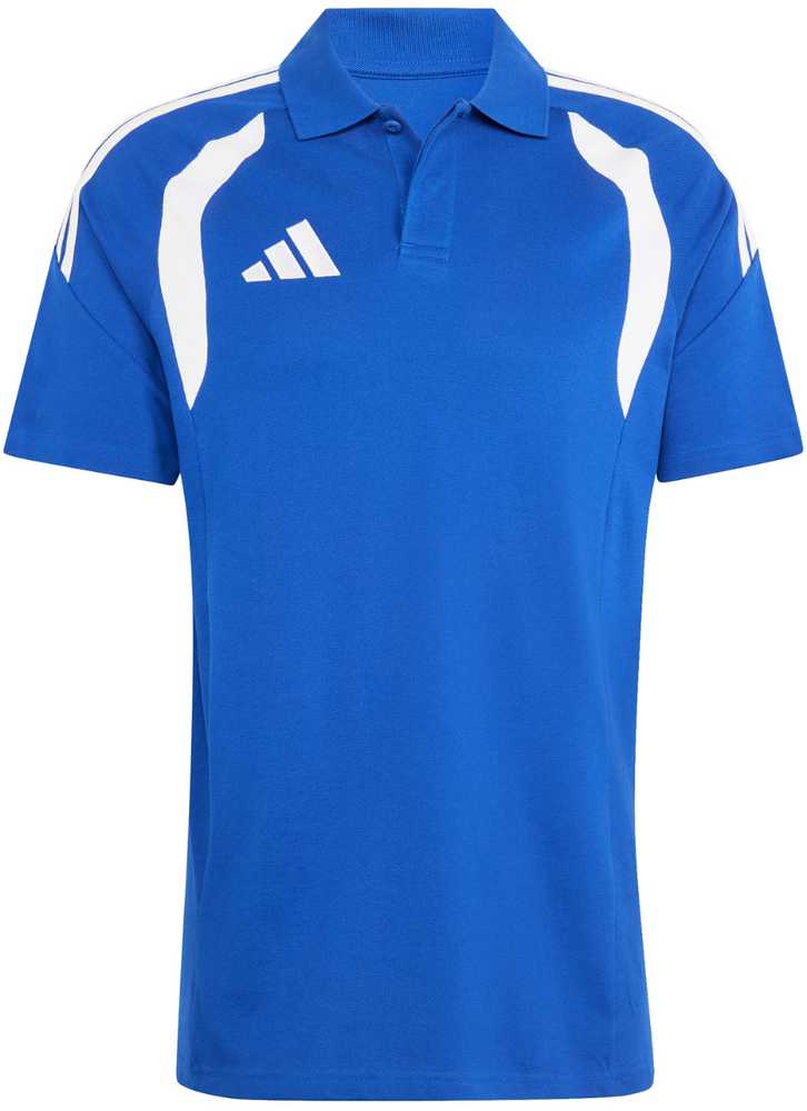 Vyriški marškinėliai adidas Tiro 26 League Polo mėlyna KF3398 L