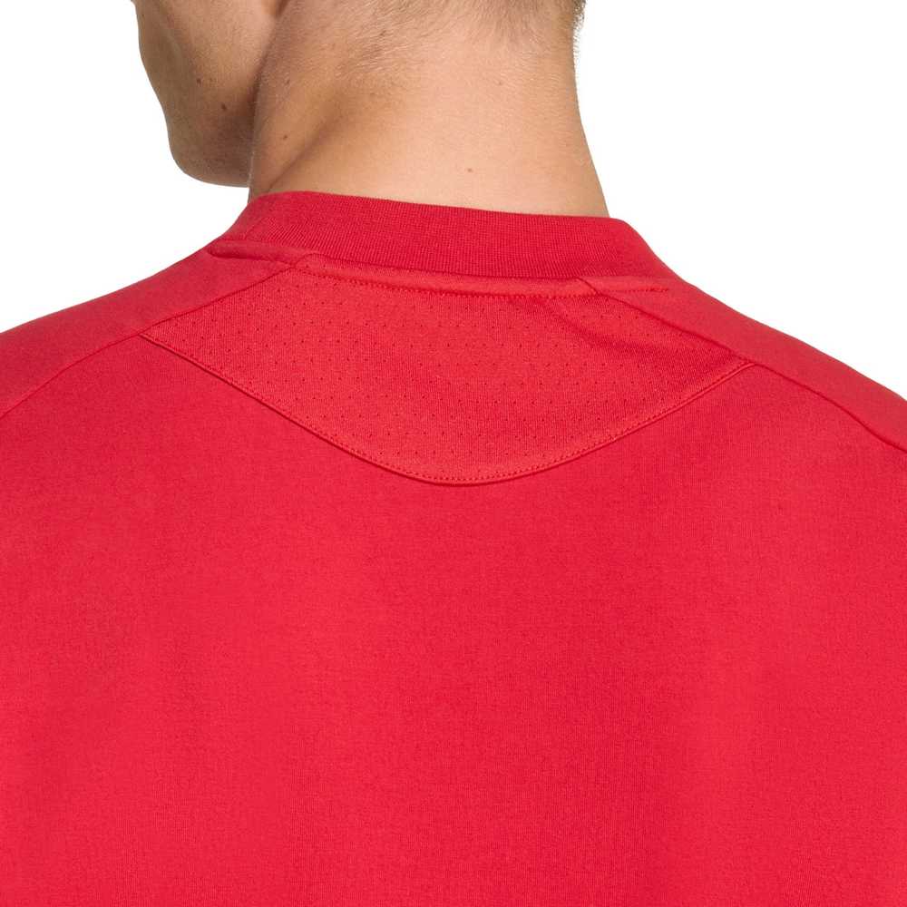 Vyriški marškinėliai adidas Tiro 26 Travel Tee raudona KD1121 (M)