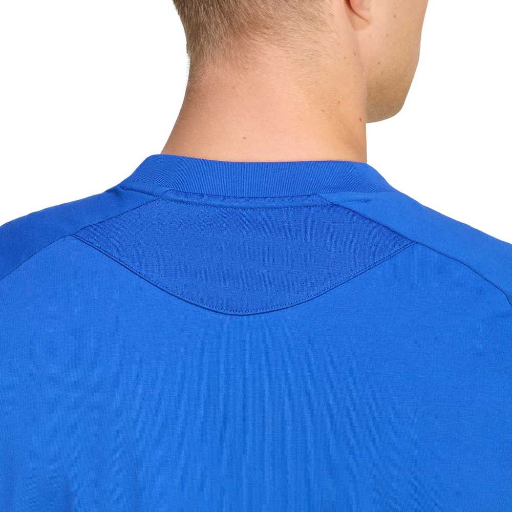 Vyriški marškinėliai adidas Tiro 26 Travel mėlyna KD1134 (M)