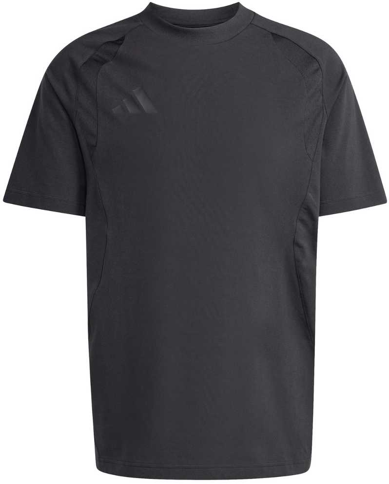 Vyriški marškinėliai adidas Tiro 26 Travel Tee juoda JM5543 (L)
