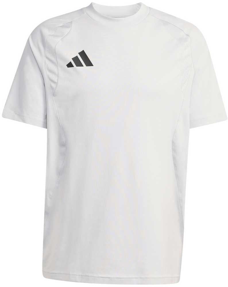 Vyriški marškinėliai adidas Tiro 26 Travel Tee jasnoszara KD1120 (2XL)
