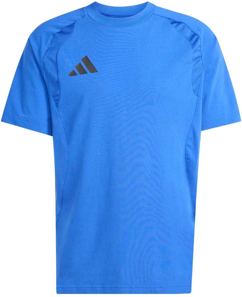 Vyriški marškinėliai adidas Tiro 26 Travel mėlyna KD1134 (M)
