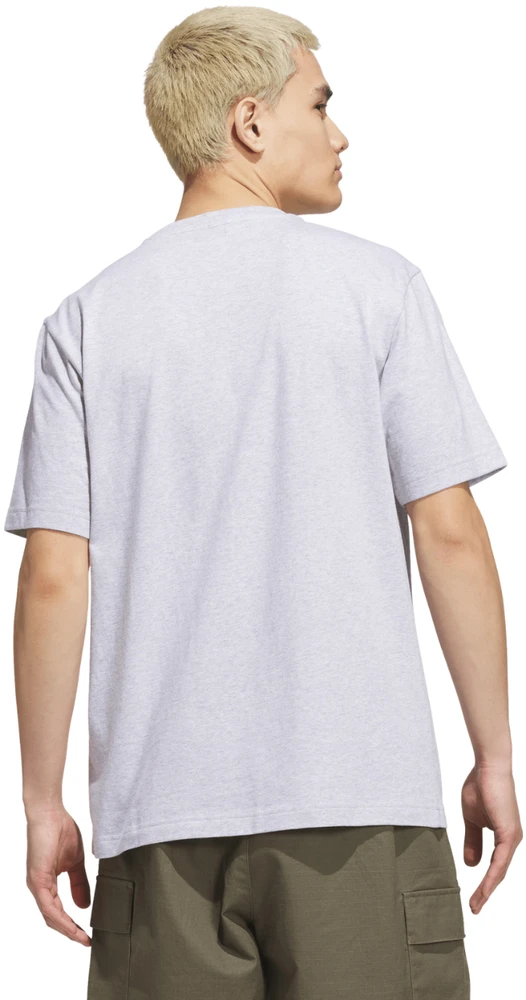 Vyriški marškinėliai adidas Varsity Tailsweep Graphic pilka KS2179 (M)