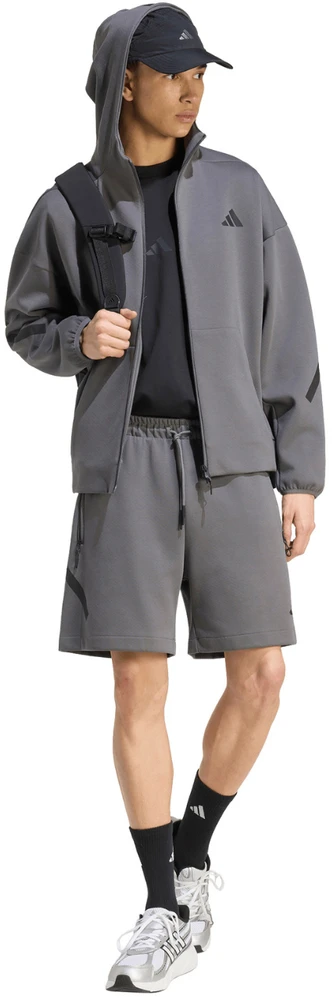 Vyriški marškinėliai adidas Z.N.E. juoda KF3796 (XL)