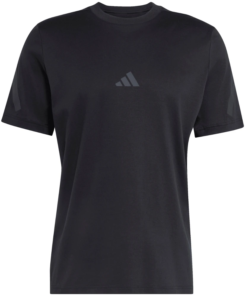 Vyriški marškinėliai adidas Z.N.E. juoda KF3796 (XL)