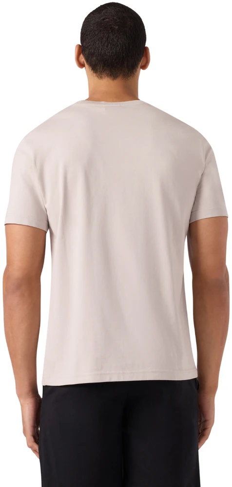 Vyriški marškinėliai Champion SS Tee jasnobeżowa 221798 ES084 (3XL)