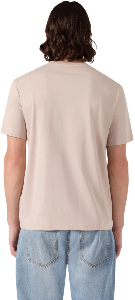 Vyriški marškinėliai Champion SS Tee smėlio sp. 222992 ES084 (M)