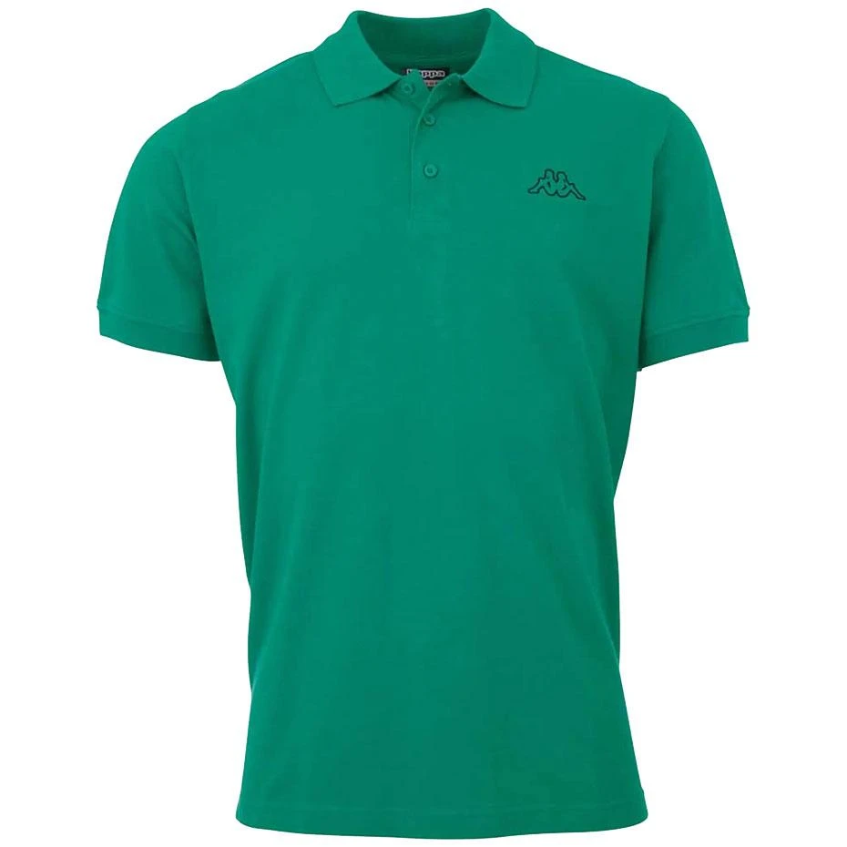 Polo marškinėliai vyrams Kappa Peleot M 303173NC 18-5841, žali