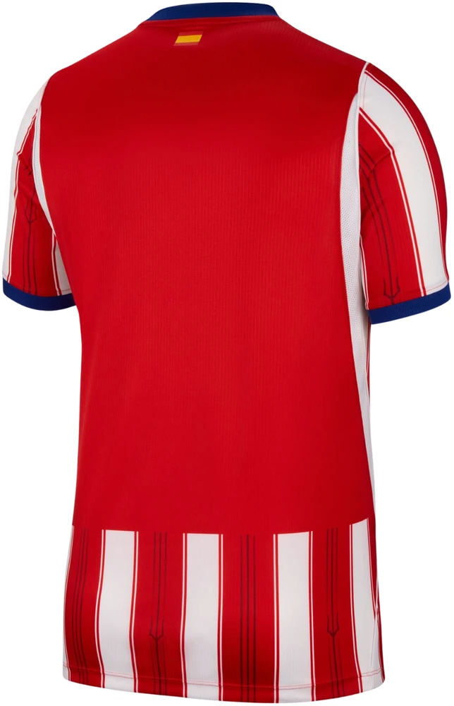 Vyriški marškinėliai Nike Atlético Madrid 2026/27 Stadium Home balta ir-raudona II1893 101 (S)