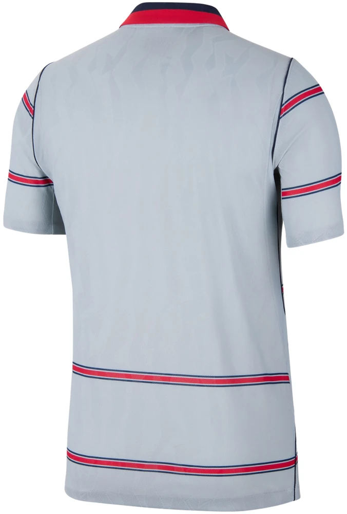 Vyriški marškinėliai Nike Atlético Madryt Match 2026/27 pilka II6637 087 (M)
