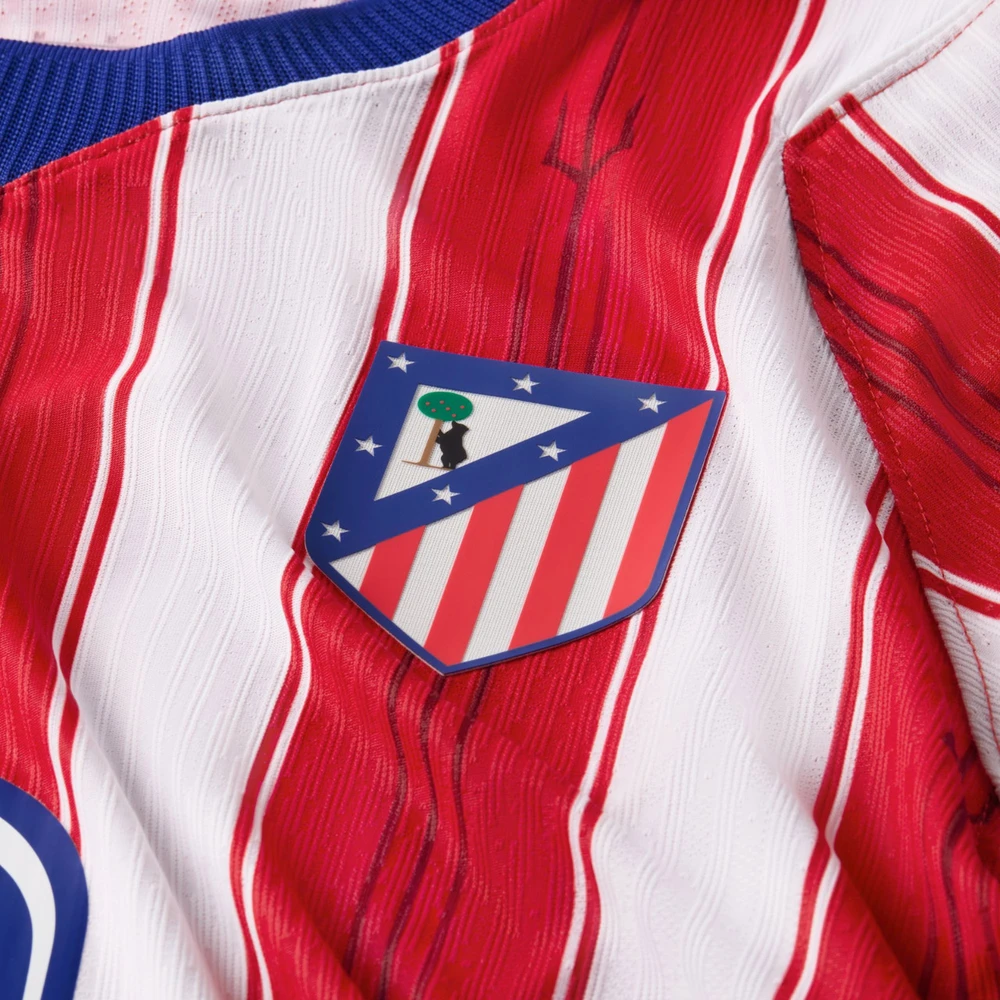Vyriški marškinėliai Nike Atlético Madryt Match 2026/27 raudona-balta II2740 101 (XL)