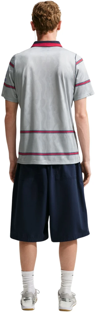 Vyriški marškinėliai Nike Atlético Madryt Stadium 2026/27 pilka II6650 087 (2XL)