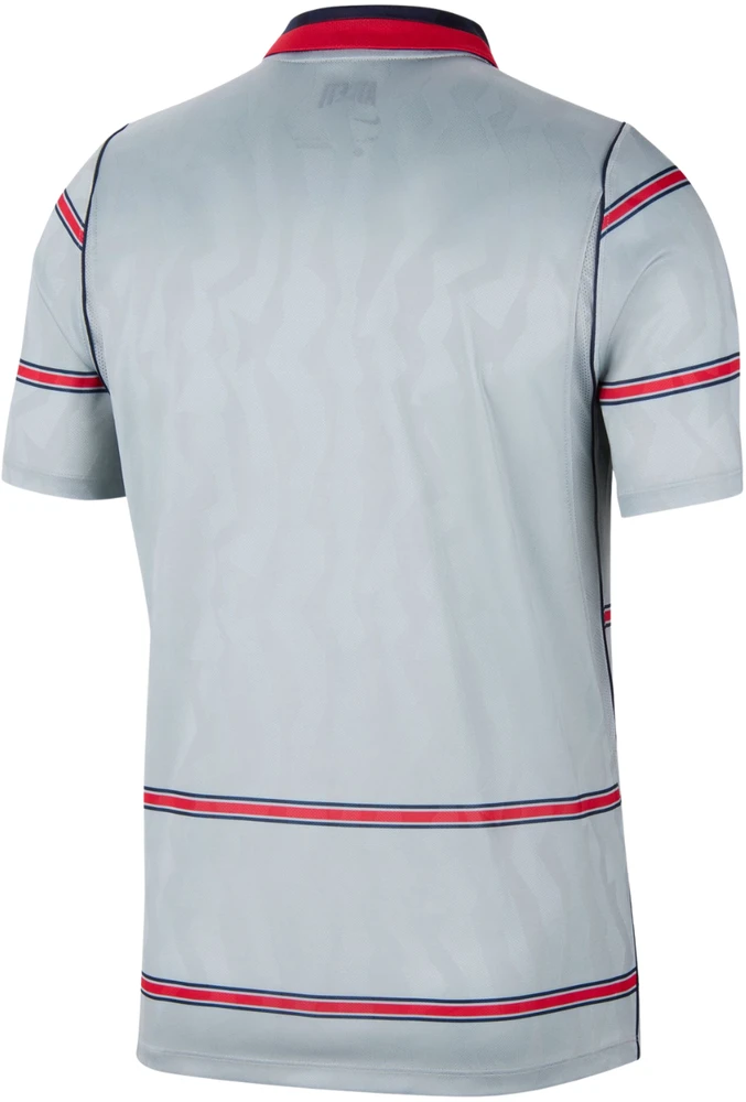 Vyriški marškinėliai Nike Atlético Madryt Stadium 2026/27 pilka II6650 087 (2XL)