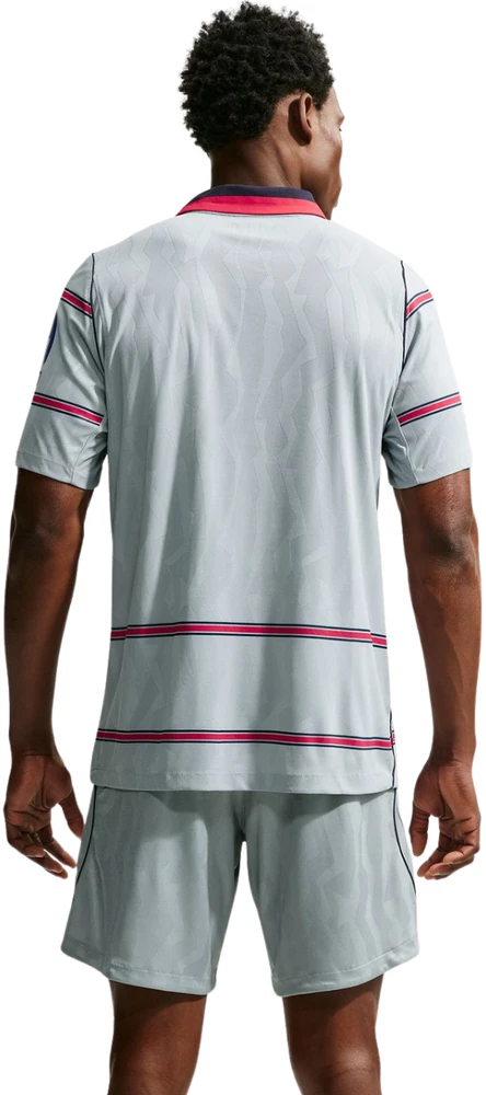 Vyriški marškinėliai Nike Atlético Madryt Match 2026/27 pilka II6637 087 (M)