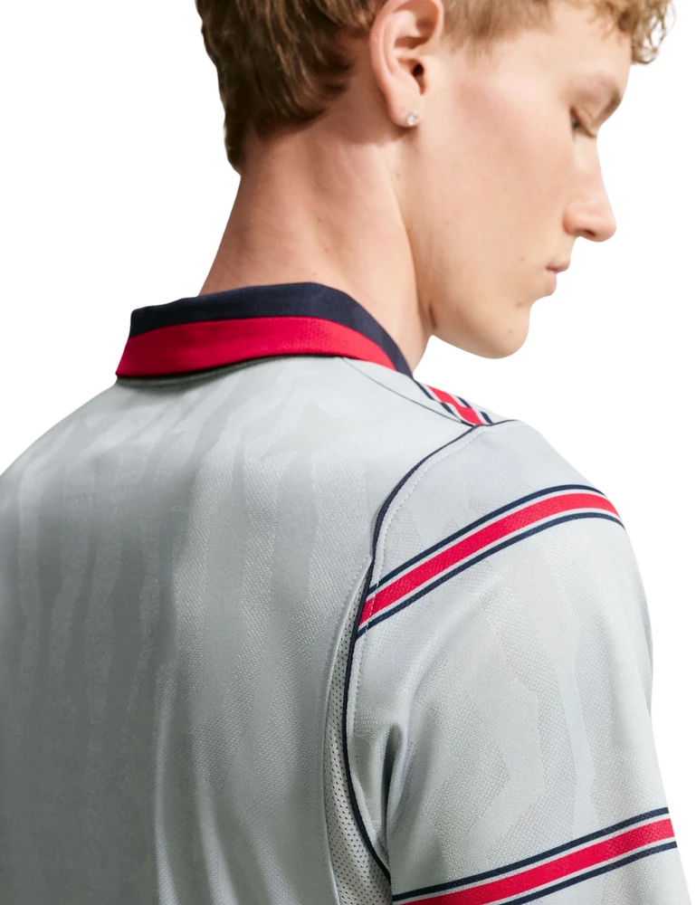 Vyriški marškinėliai Nike Atlético Madryt Stadium 2026/27 pilka II6650 087 (2XL)