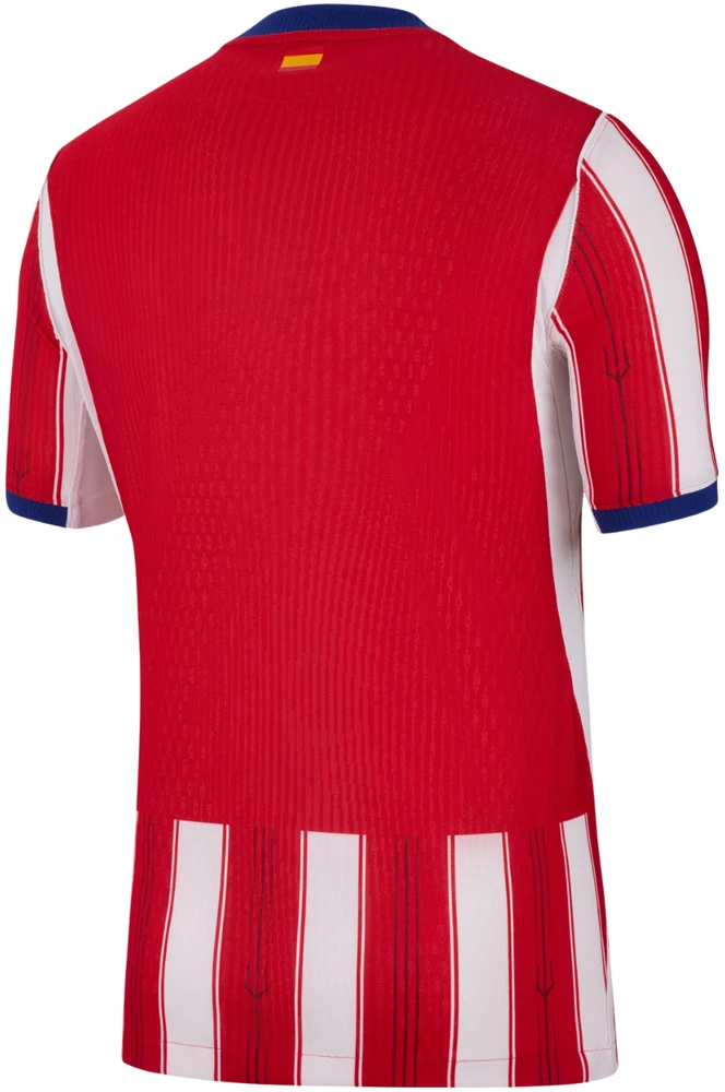 Vyriški marškinėliai Nike Atlético Madryt Match 2026/27 raudona-balta II2740 101 (XL)