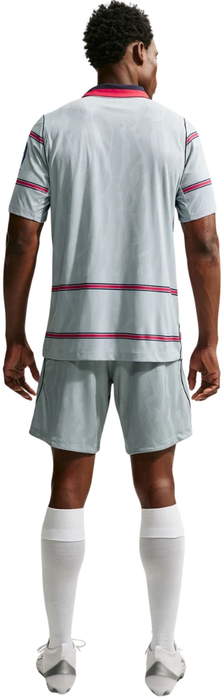 Vyriški marškinėliai Nike Atlético Madryt Match 2026/27 pilka II6637 087 (M)