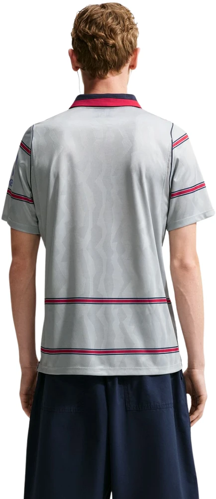 Vyriški marškinėliai Nike Atlético Madryt Stadium 2026/27 pilka II6650 087 (2XL)