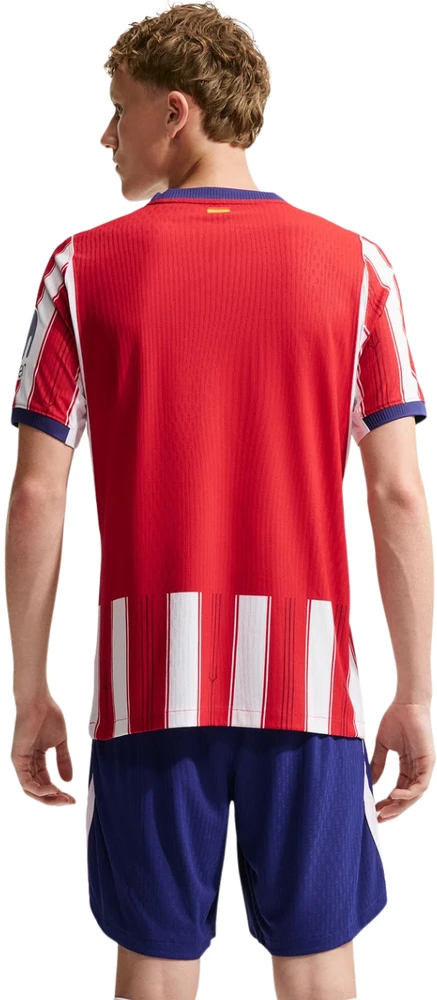 Vyriški marškinėliai Nike Atlético Madryt Match 2026/27 raudona-balta II2740 101 (XL)