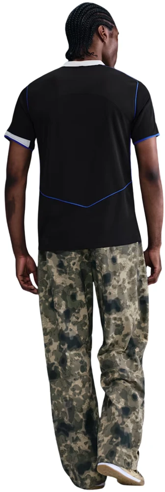 Vyriški marškinėliai Nike Chelsea FC 2025/26 Stadium Third juoda HM3202 011 (XL)