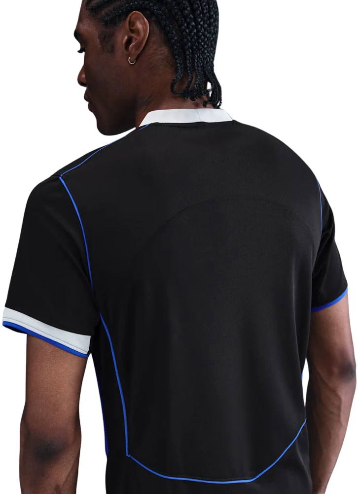 Vyriški marškinėliai Nike Chelsea FC 2025/26 Stadium Third juoda HM3202 011 (XL)
