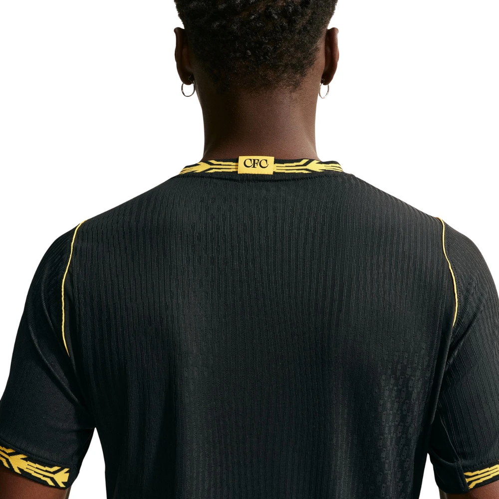 Vyriški marškinėliai Nike Chelsea FC 2026/27 Match Away juoda II1798 011 (L)
