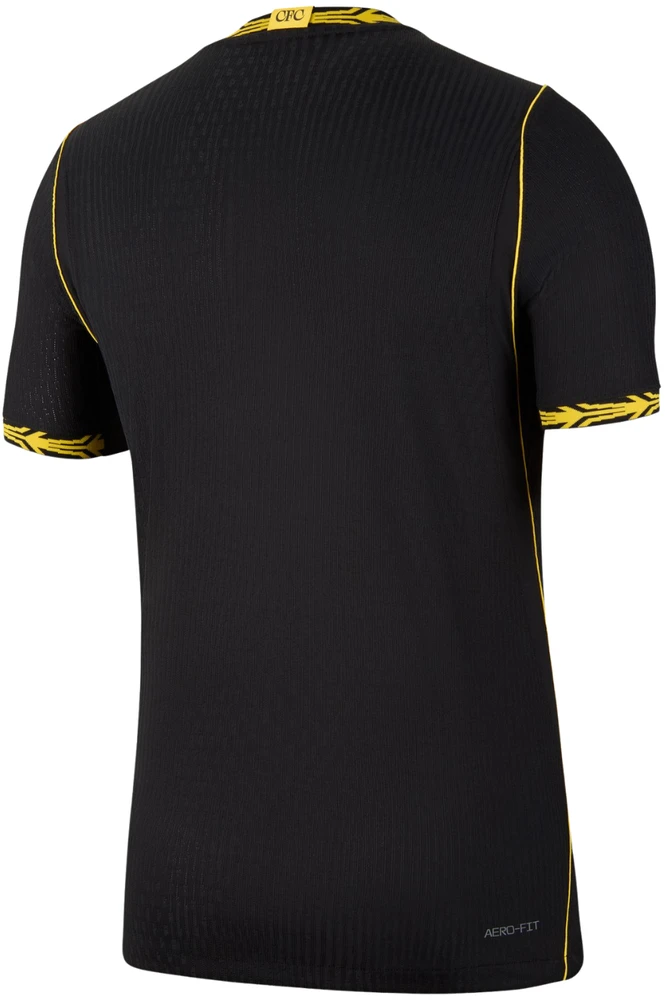Vyriški marškinėliai Nike Chelsea FC 2026/27 Match Away juoda II1798 011 (L)
