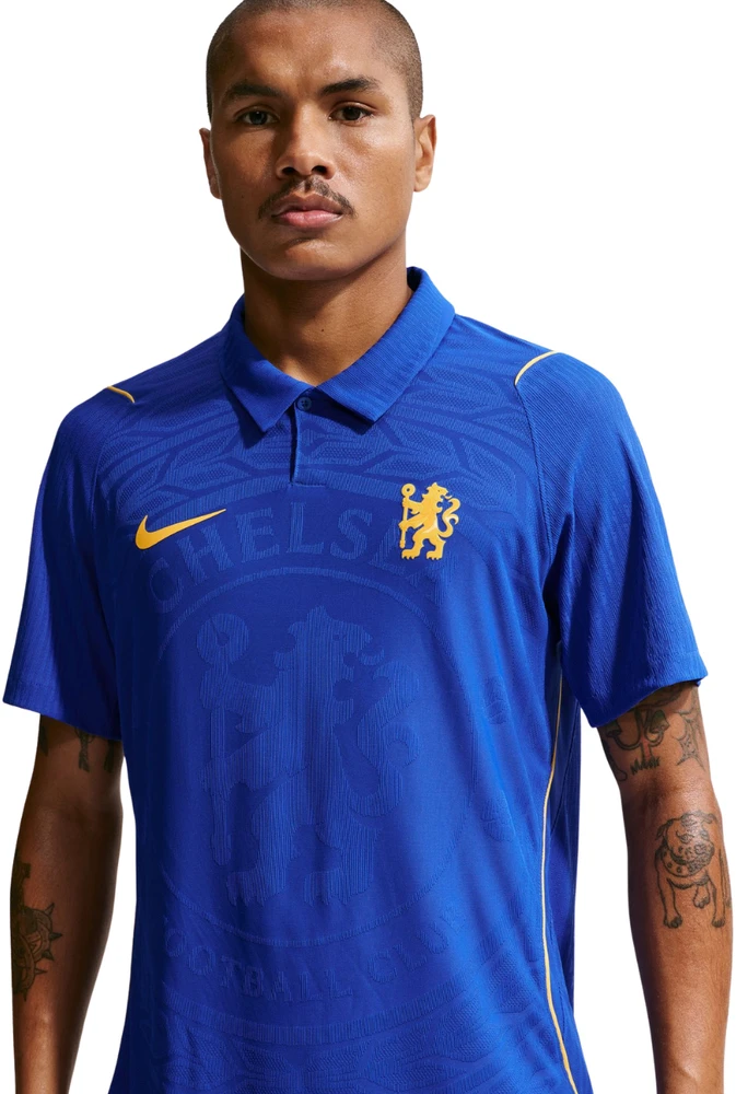 Vyriški marškinėliai Nike Chelsea FC 2026/27 Match Home niebieskia II2749 453 (S)