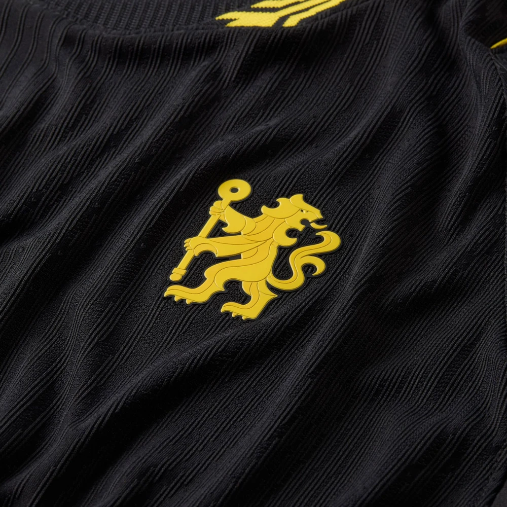 Vyriški marškinėliai Nike Chelsea FC 2026/27 Match Away juoda II1798 011 (L)