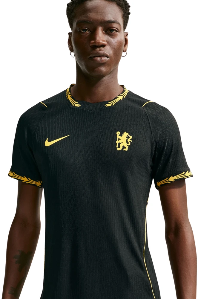 Vyriški marškinėliai Nike Chelsea FC 2026/27 Match Away juoda II1798 011 (L)