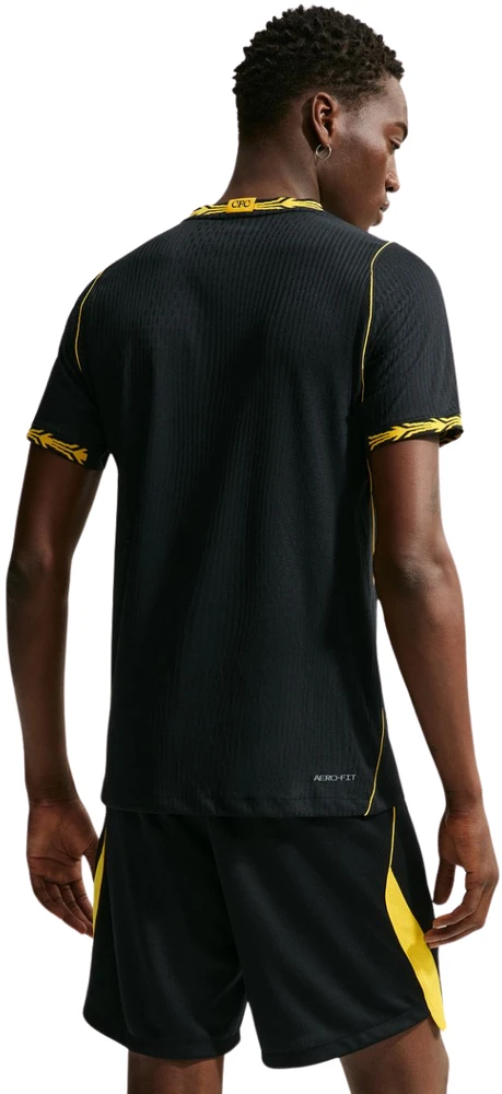 Vyriški marškinėliai Nike Chelsea FC 2026/27 Match Away juoda II1798 011 (L)