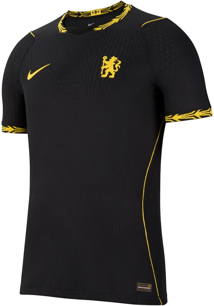 Vyriški marškinėliai Nike Chelsea FC 2026/27 Match Away juoda II1798 011 (L)