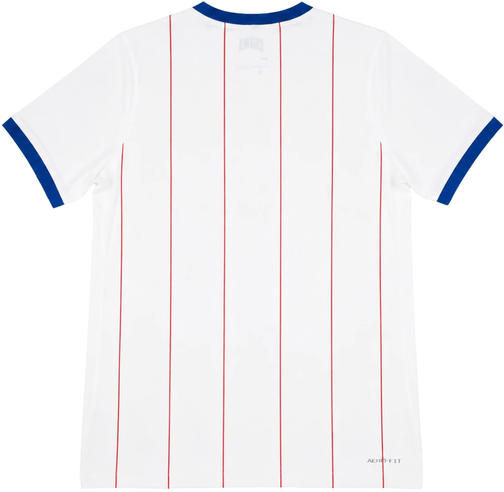 Vyriški marškinėliai Nike Chelsea F.C. Match 2026/27 balta II6638 101 (L)