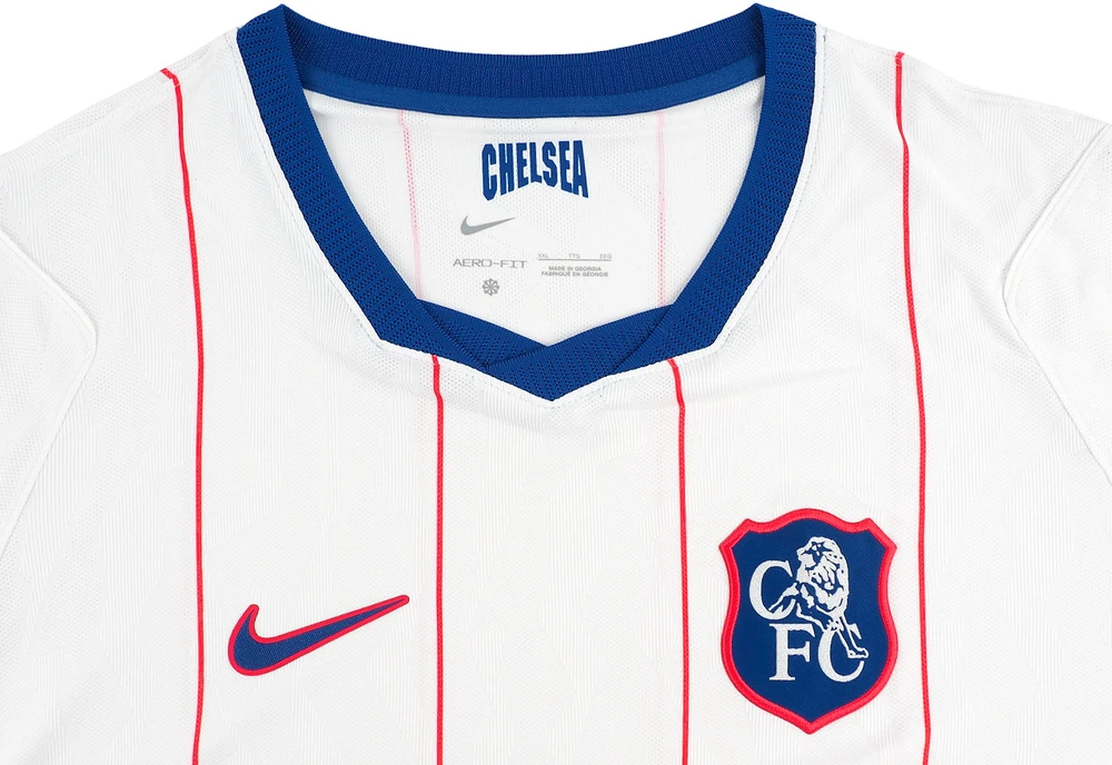 Vyriški marškinėliai Nike Chelsea F.C. Match 2026/27 balta II6638 101 (L)