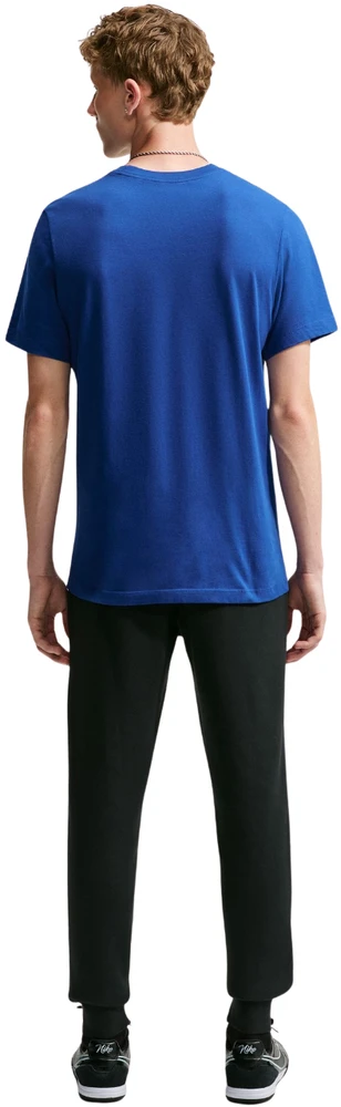 Vyriški marškinėliai Nike Chelsea F.C. mėlyna IQ4996 495 (L)