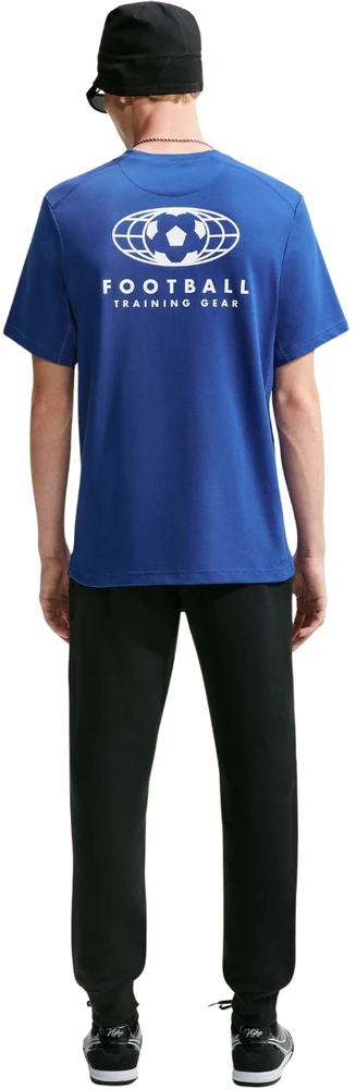 Vyriški marškinėliai Nike Chelsea F.C. Primary mėlyna IQ7105 495 (XL)
