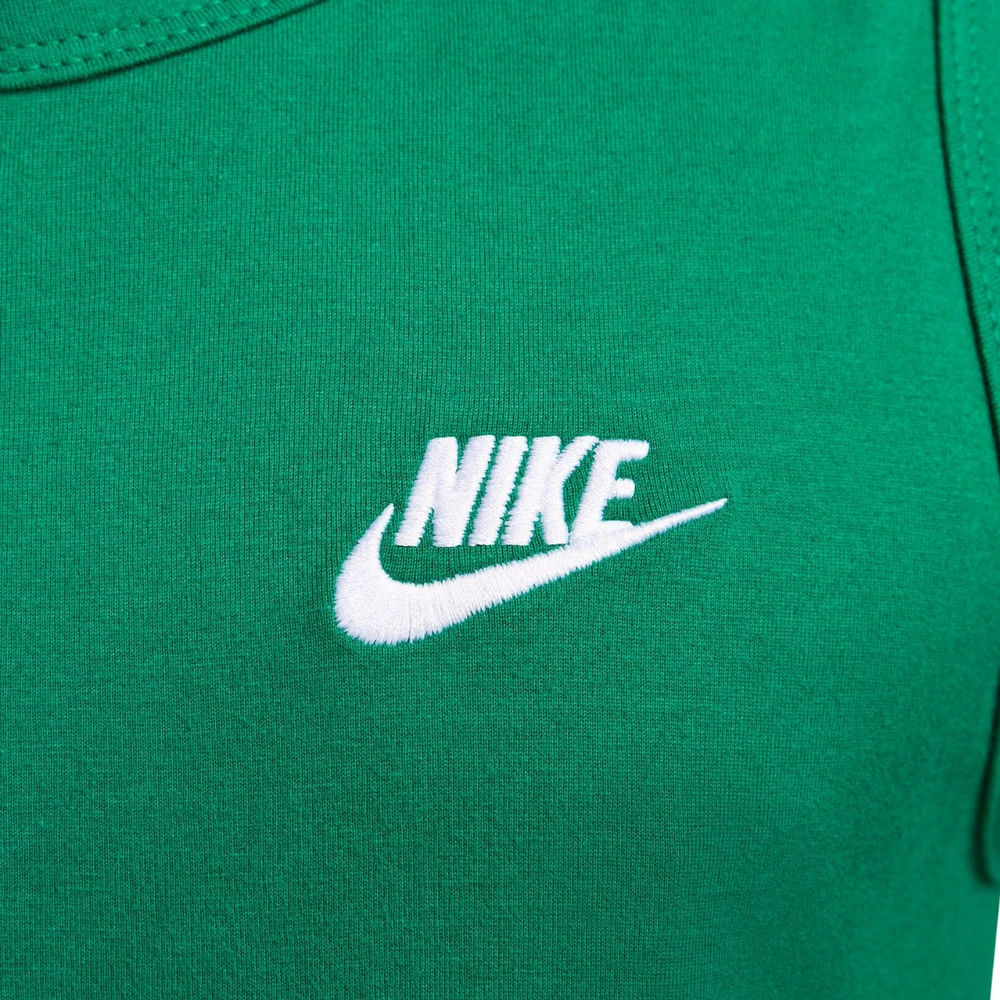 Vyriški marškinėliai Nike Club Tank žalia BQ1260 365 (2XL)