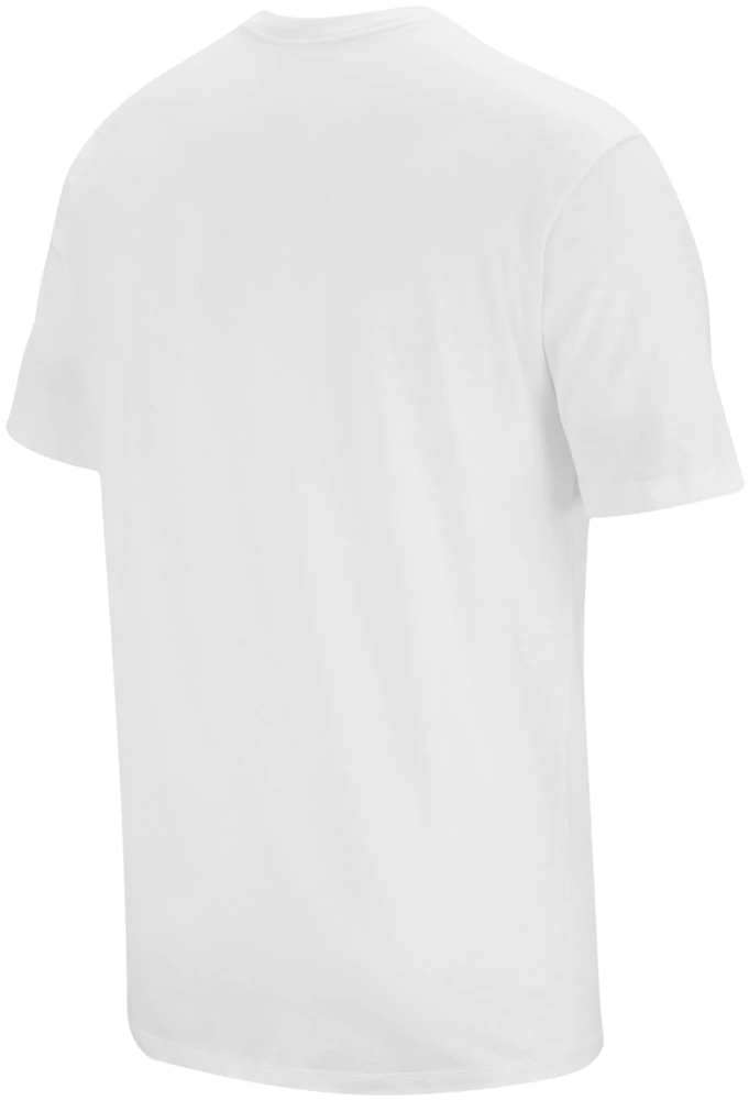 Vyriški marškinėliai Nike Club Tee balta AR4997 100 (2XL)