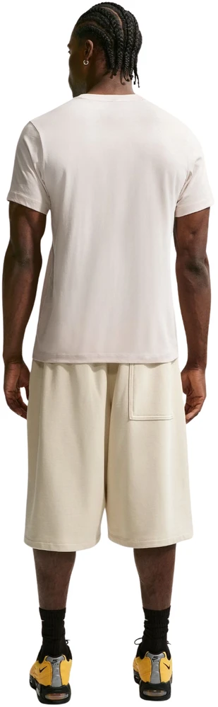Vyriški marškinėliai Nike Club Tee kreminė AR4997 105 (2XL)